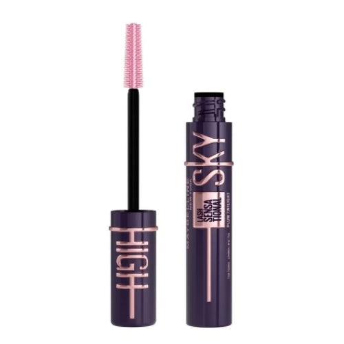 Maybelline New York Mascara Lash Sensational Sky High - Plum Twilight