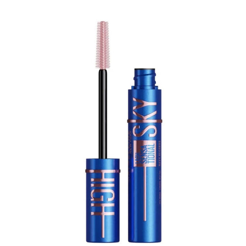 Maybelline New York Mascara Lash Sensational Sky High - Navy Records