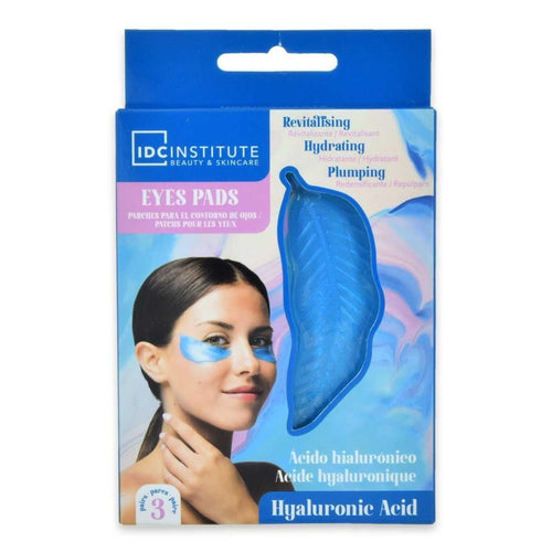 IDCINSTITUTE Hyaluronic Acid Eye Patches 3pz