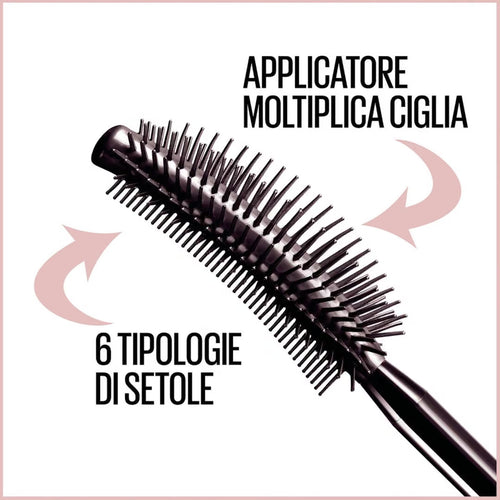 Maybelline New York Mascara Lash Sensational - Very Black