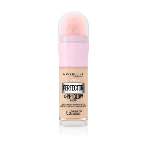 Maybelline New York Fondotinta Instant Perfector 4 in 1 Glow 0.5 -  Fair Light Cool