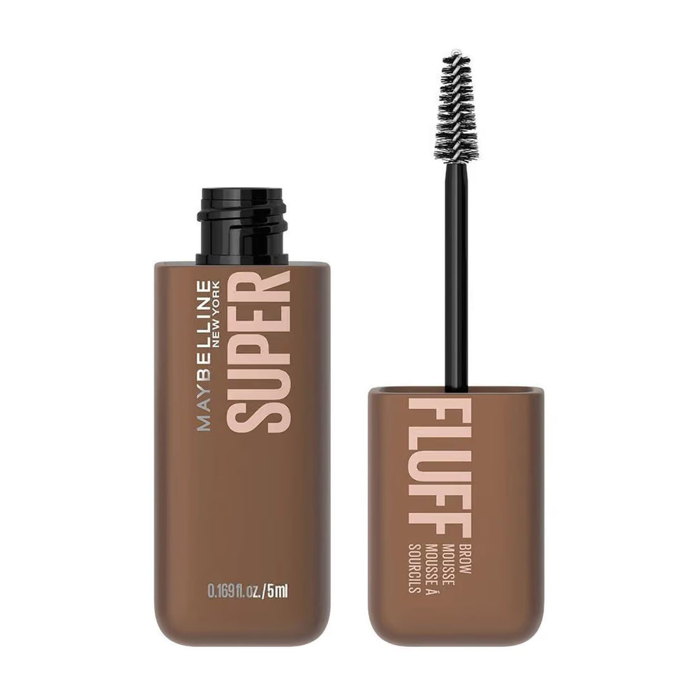 Maybelline New York Superfluff  Mascara Sopracciglia In Mousse 255 - Soft Brown
