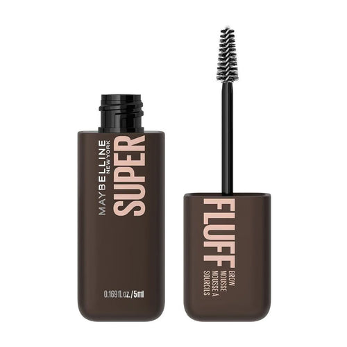 Maybelline New York Superfluff  Mascara Sopracciglia In Mousse 262- Black Brown