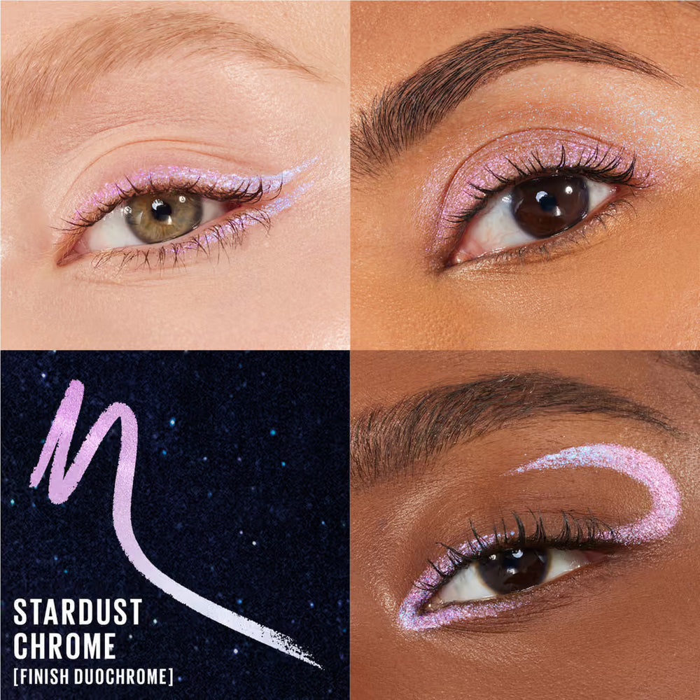 Maybelline New York Tattoo Liner Gel Pencil  821-Stardust Chrome