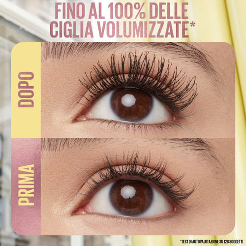 Maybelline New York Mascara Colossal Bubble - Black