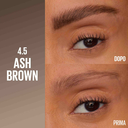 Maybelline New York Brow Insert Penna Moltiplica Sopracciglia 4.5 - Ash Brown