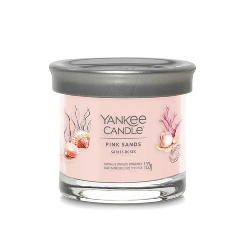Yankee Candle Pink Sands candela profumata 122gr