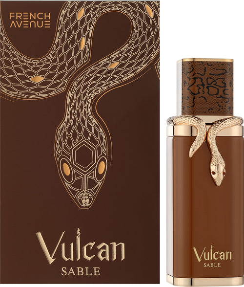 French Avenue Vulcan Sable 100ml - profumo unisex