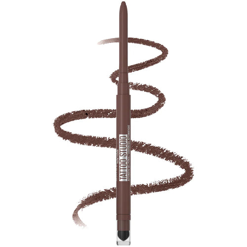 Maybelline New York Tattoo Liner Gel Pencil 40-Espressotini