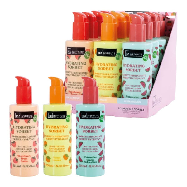 IDC INSTITUTE Hydrating Sorbet Crema Corpo