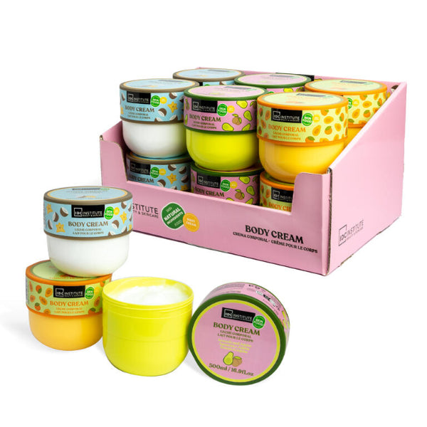 IDC INSTITUTE Body Cream Crema Corpo 500g