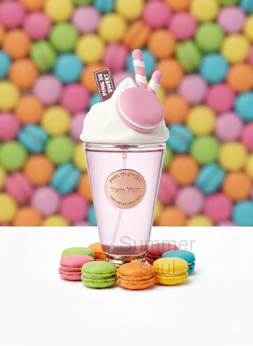 Yum Yum - Fragolina - ciliegia