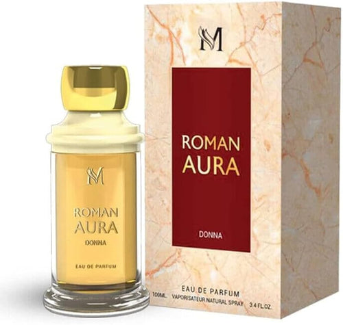 Montage Roman Aura 100ml - profumo donna