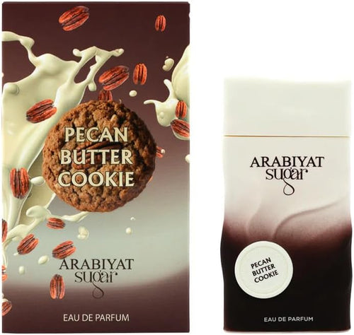Arabiyat Sugar Pecan Butter Cookie 100ml - profumo unisex