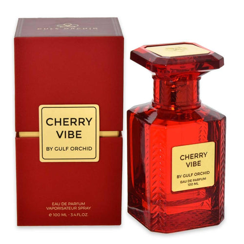 Gulf Orchid Cherry Vibe 100ml (dupe lost cherry T.F) - profumo unisex