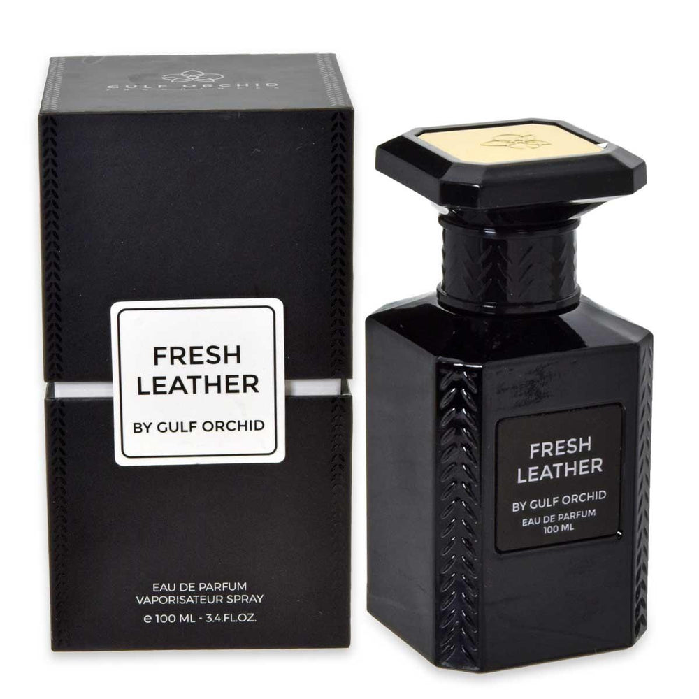 Gulf Orchid Fresh Leather 100ml