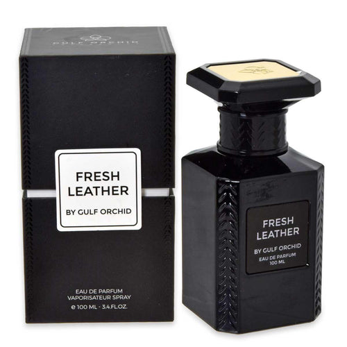 Gulf Orchid Fresh Leather 100ml
