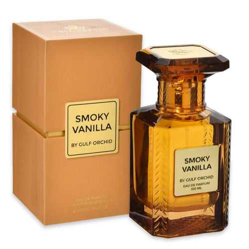 Gulf Orchid Smoky Vanilla 100ml