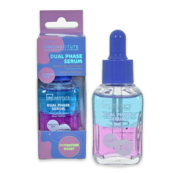 IDC INSTITUTE Hyaluronic Acid Dual Phase Serum Siero Viso