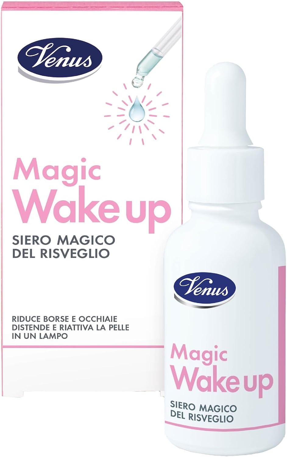 Venus Magic Wake Up Siero Magico del Risveglio 30ml