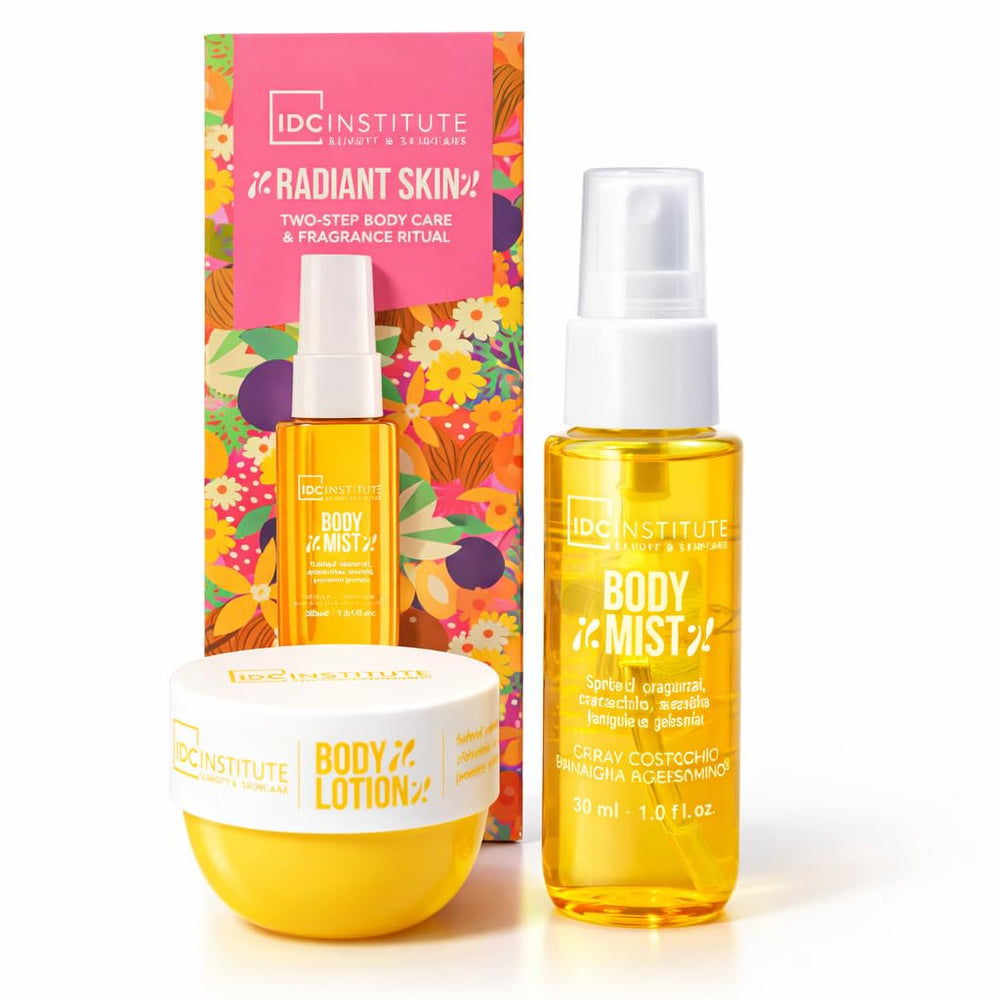 IDC INSTITUTE Radiant Skin Bright Duo Set Regalo