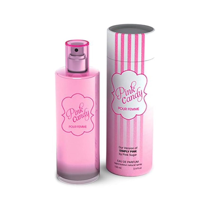 Montage Pink Candy Pour Femme 100ml - profumo donna