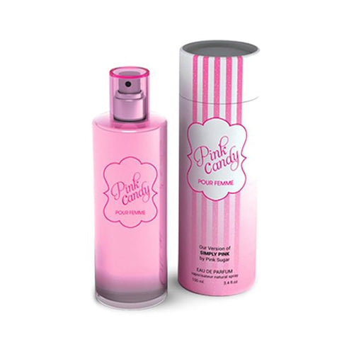 Montage Pink Candy Pour Femme 100ml - profumo donna
