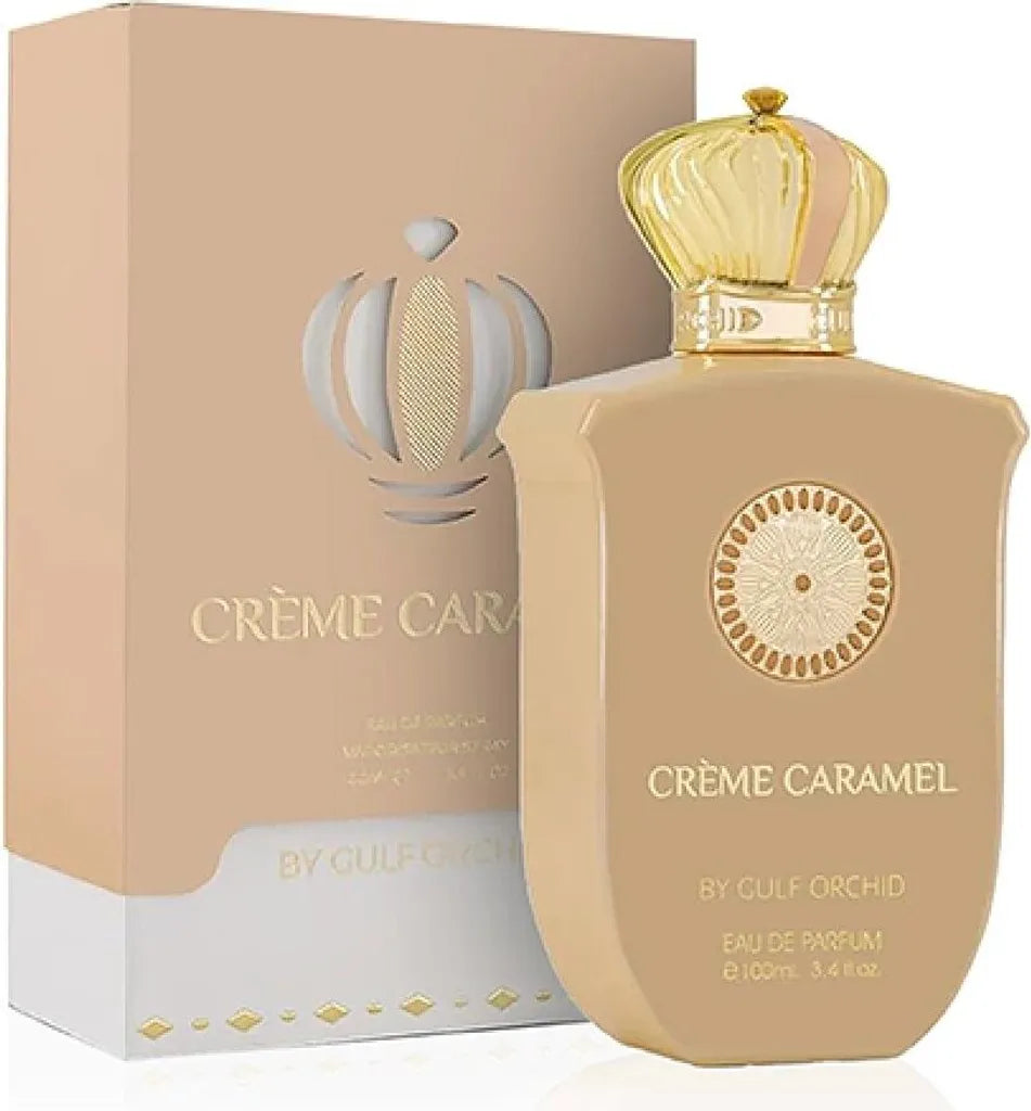 Gulf Orchid Crème Caramel 100ml ( dupe lira-xerjoff)
