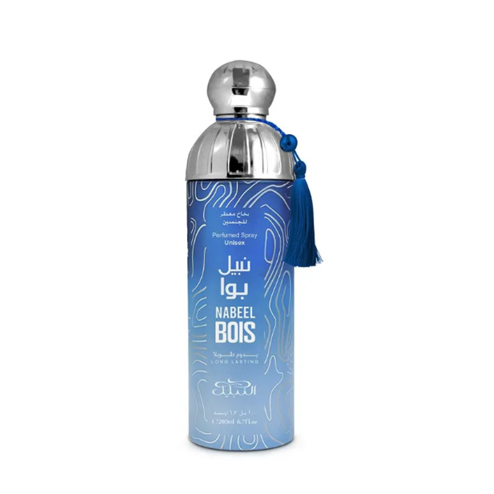 Nabeel Bois - spray deodorante corpo 200ml