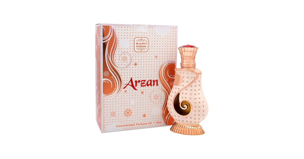 Naseem Arzan 16ml - olio profumato
