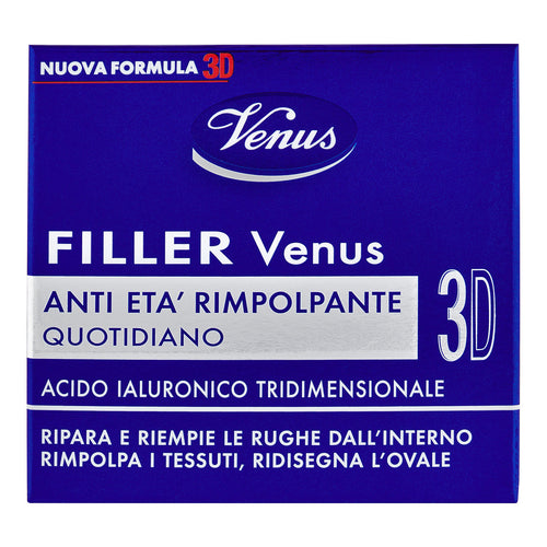 Venus Filler Anti Età Rimpolpante Quotidiano 3D 50ml