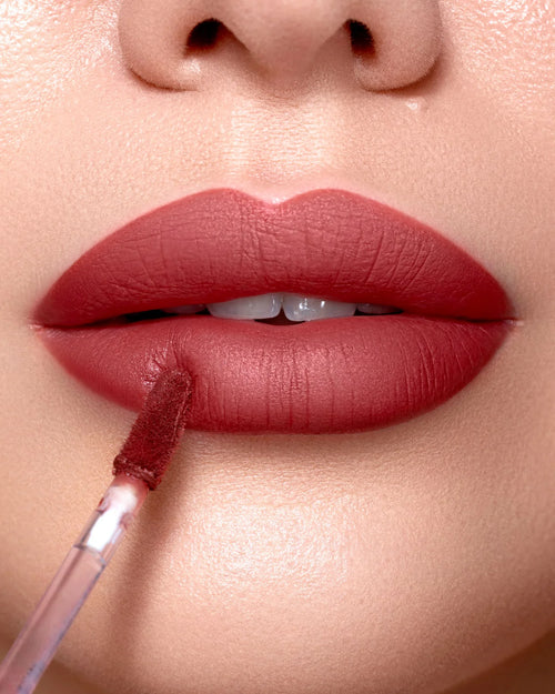 Astra CLOUD THERAPY LIP MOUSSE - Rossetto Liquido, Finish Soft Mat 03