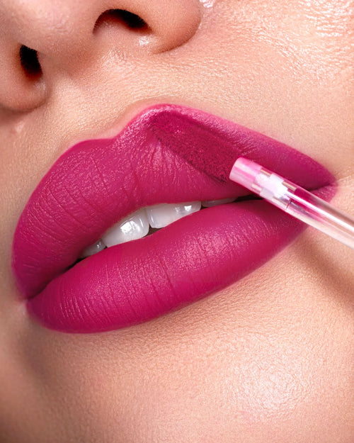 Astra CLOUD THERAPY LIP MOUSSE - Rossetto Liquido, Finish Soft Mat 05