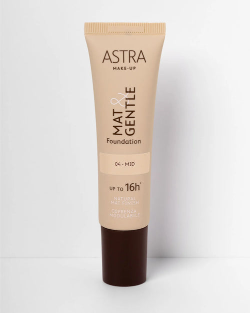 Astra fondotinta Mat&Gentle 004