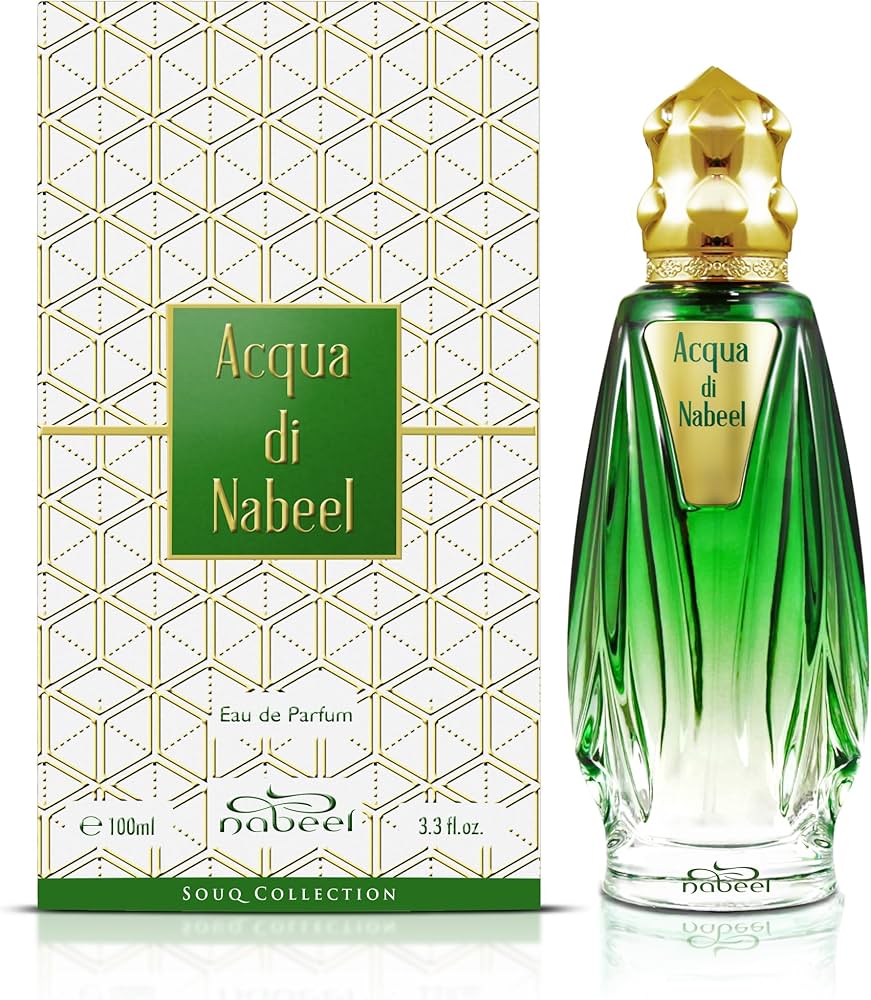 Nabeel Acqua di Nabeel 100ml - profumo unisex