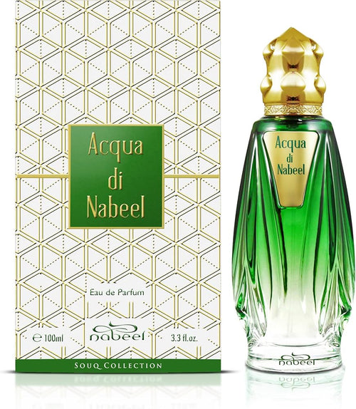 Nabeel Acqua di Nabeel 100ml - profumo unisex