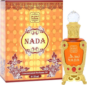 Naseem Nada 25ml - olio profumato