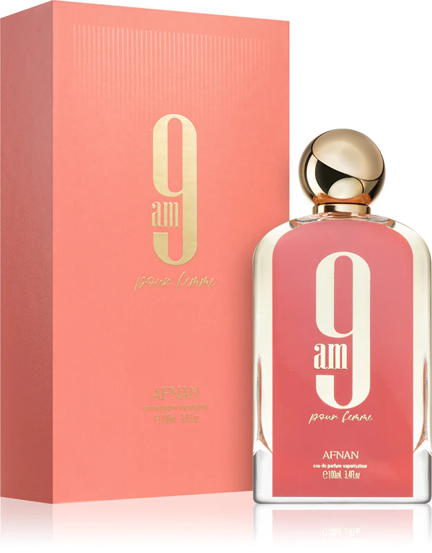 Afnan 9AM Pour Femme 100ml