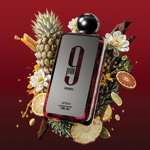 Afnan 9PM Rebel 100ml