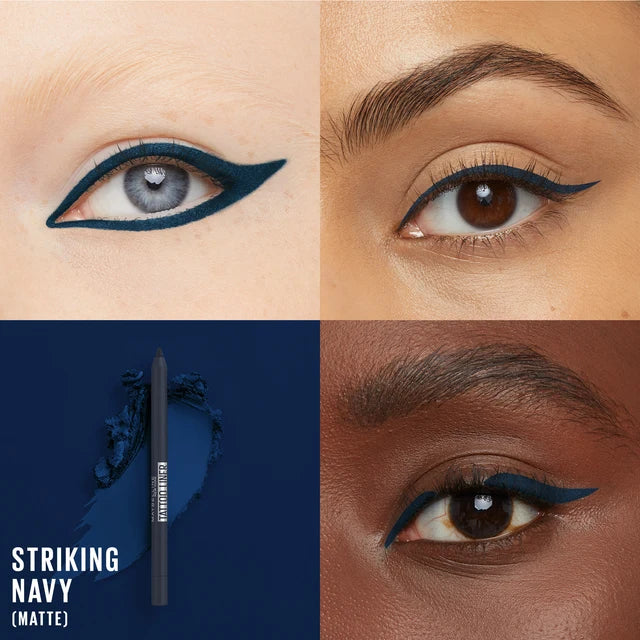 Maybelline New York Tattoo Liner Gel Pencil 920-Striking Navy