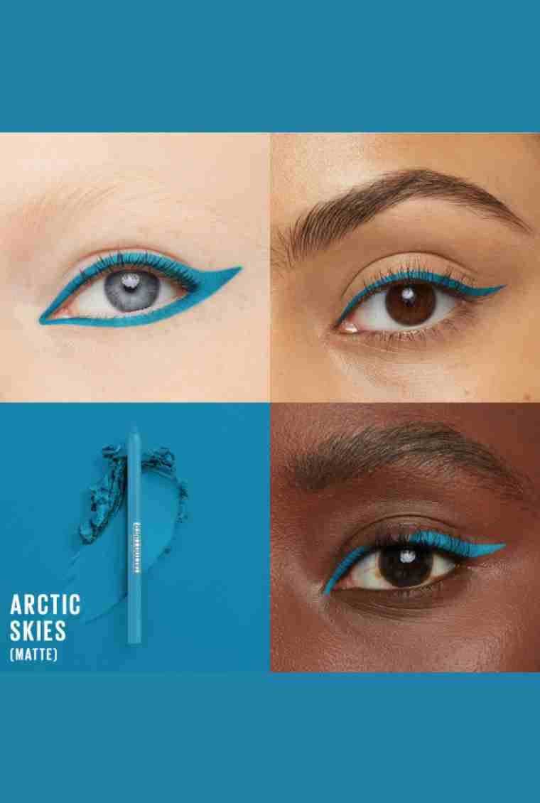 Maybelline New York Tattoo Liner Gel Pencil  806-Arctic Skies