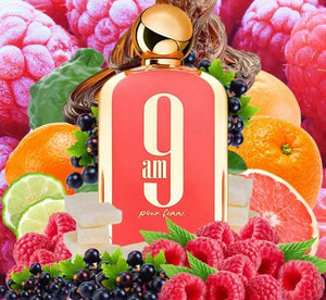 Afnan 9AM Pour Femme 100ml