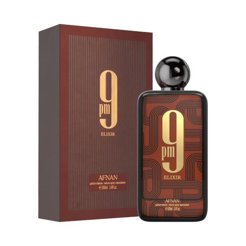 Afnan 9PM Elixir 100ml - profumo unisex