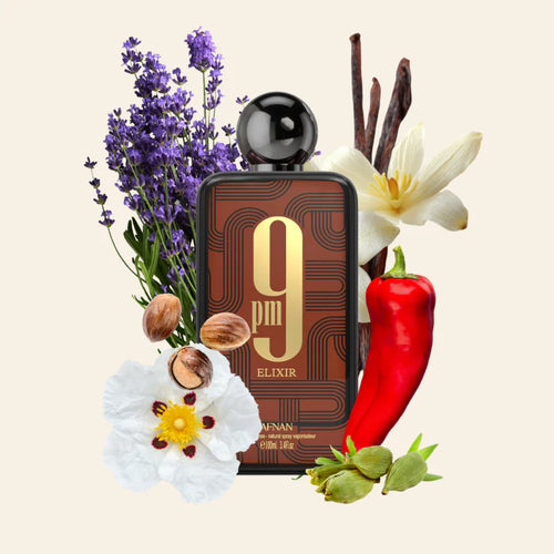 Afnan 9PM Elixir 100ml - profumo unisex