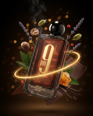 Afnan 9PM Elixir 100ml