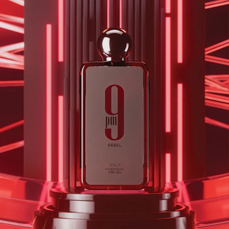 Afnan 9PM Rebel 100ml - profumo uomo