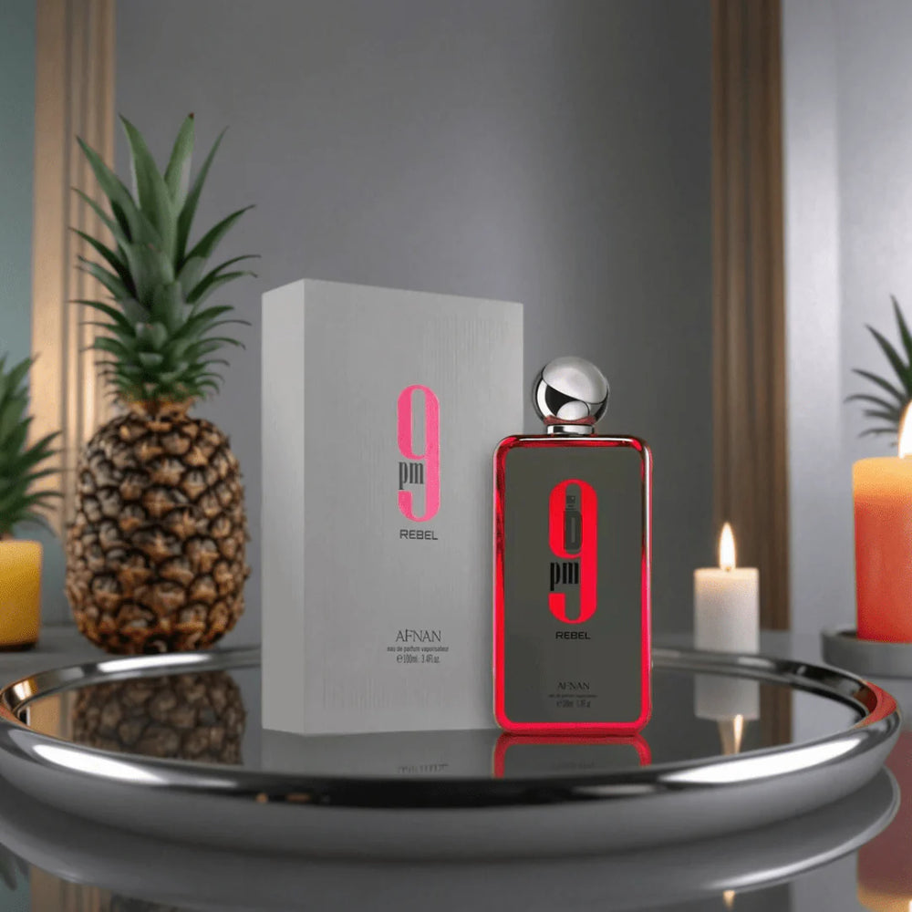 Afnan 9PM Rebel 100ml