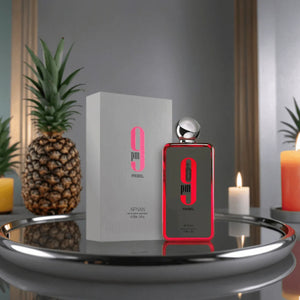 Afnan 9PM Rebel 100ml