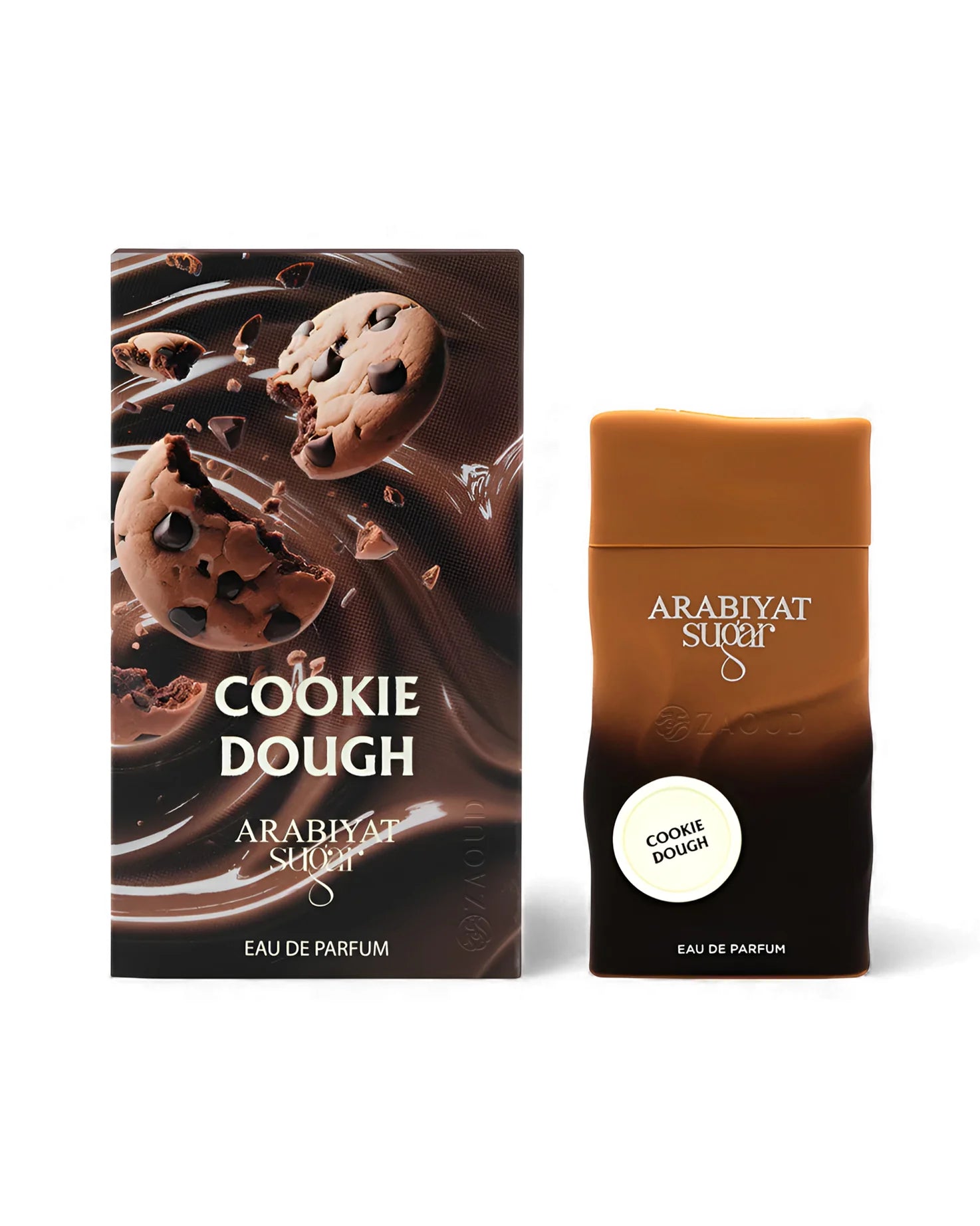 Arabiyat Sugar Cookie Dough 100ml