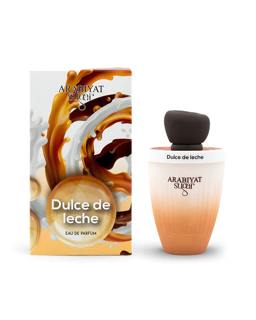 Arabiyat Sugar Dulce de Leche 100ml - profumo unisex